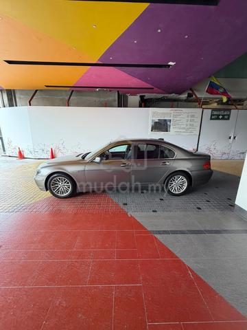 1995 Bmw 7 SERIES 3.0 30I E32 (A) - 1