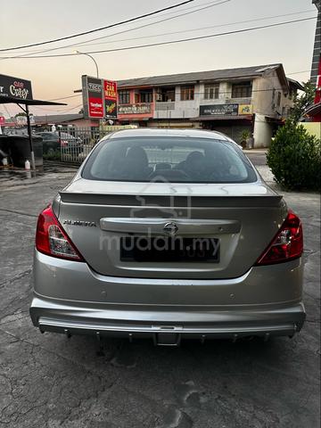 2019 Nissan ALMERA 1.5 VL (A) - 4