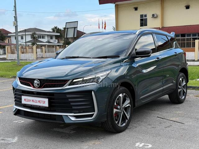 2025 Proton X50 1.5 FLAGSHIP FACELIFT (A) F.SVR - 3