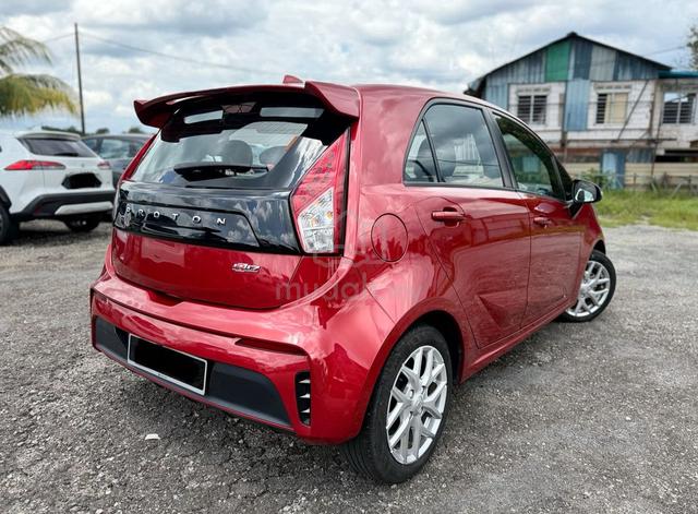 •2023✓ |63k FulServRec✓|Proton IRIZ 1.6 EXECUTIVE - 4