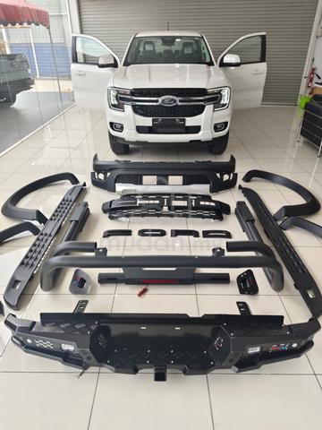 2025 Ford RANGER 2.0 XLT PLUS MY22 (A) - 4