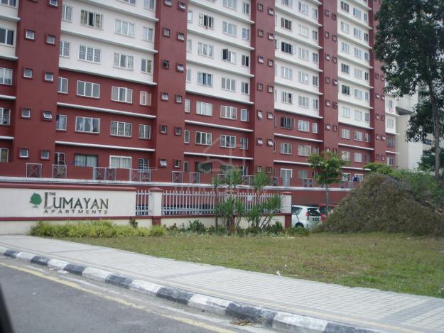 The Lumayan Apartment 1