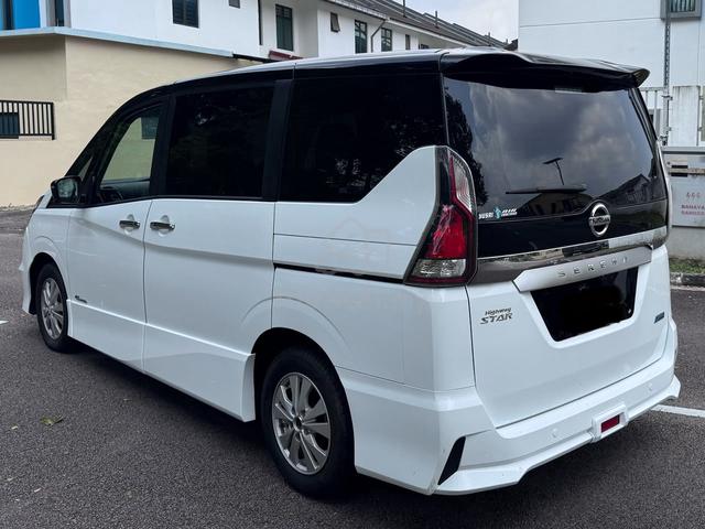 2019 Nissan SERENA 2.0 HIGHWAY STAR - 3
