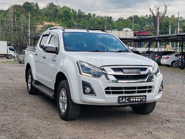 2016 Isuzu D-MAX 3.0 V-CROSS 4x4 (A) - 3