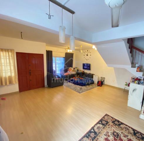Freehold Cornerlot 2 Storey house Bandar Bukit Puchong 1