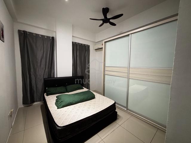Room for rent Mahkota Garden Condo, Cheras, Selangor 1