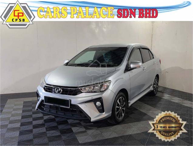2024 Perodua BEZZA 1.3 AV MY16 FACELIFT (A) F / S - 1