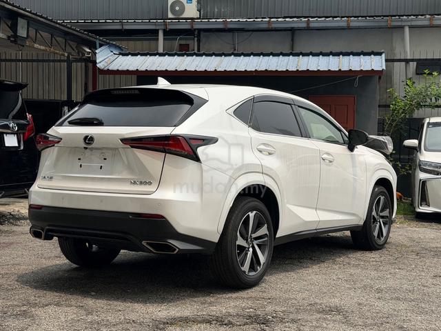 【 RECOND,SUNROOF】2021 Lexus NX300 2.0 SPICE & CHIC - 2