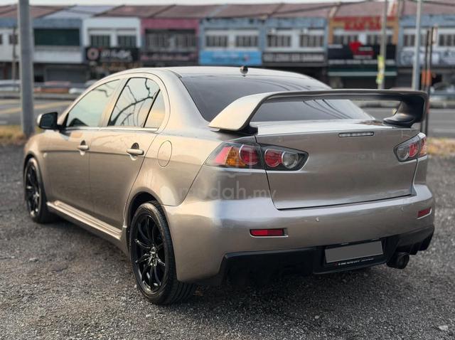 2012 Proton INSPIRA 2.0 EXECUTIVE CVT (A) - 3