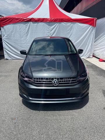 2016 Volkswagen VENTO 1.6 (A)1-3years warranty - 2