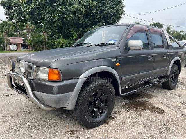 2002 Ford RANGER 2.5 XLT (M) - 2