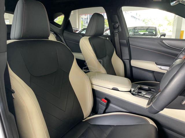 2023 Lexus NX 250 2.5 VERSION L - 6 YEARS WARRANTY - 4