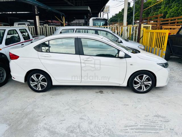 2014 Honda CITY 1.5 (A) 2014 - 2