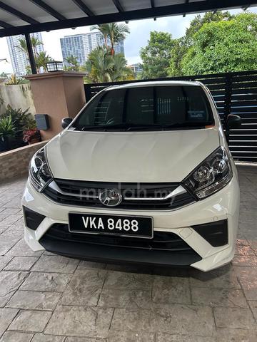 2022 Perodua AXIA 1.0 E MY19 (M) - 1