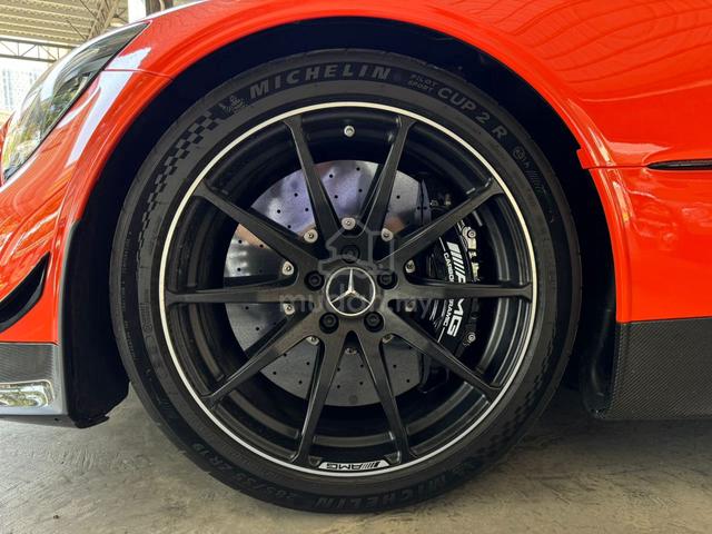 2022 Mercedes Benz AMG GT 4.0 BLACK SERIES (A) NEW - 5