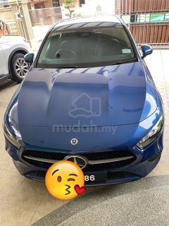 2024 Mercedes Benz A-CLASS 1.3 A200 PROGRESSIVE - 1