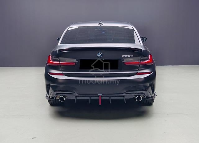 Ori-47K 2022 Bmw 330e M SPORT Local 2.0 FSR U/W - 4