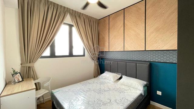 Middle Room PIXEL City Sentral, Bdr Sri Permaisuri,Cheras,Near LRT 1