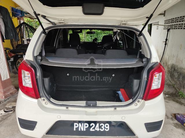 2018 Perodua AXIA 1.0 E AG1EX1 FACELIFT (M) - 5