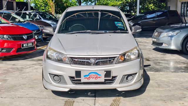 2016 Proton SAGA 1.3 FLX EXECUTIVE (M) FULL LOAN - 4