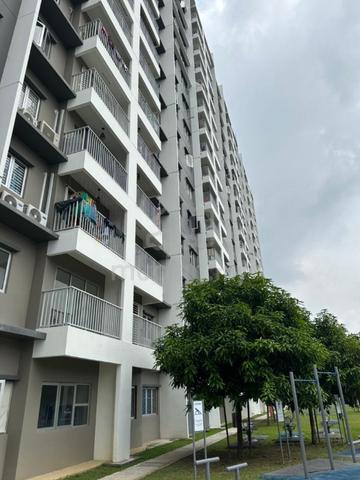 Pangsapuri Aranda 1