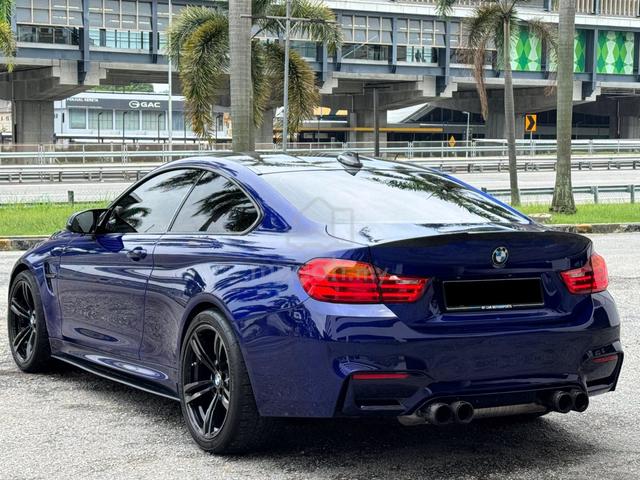 2016 Bmw M4 3.0 COUPE F82 STAGE 2 CARBON EXHAUST - 3