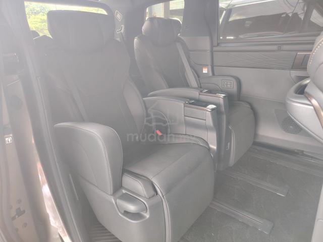 2025 Toyota ALPHARD 2.5 Z UNREG,FULLSPEC,NEWCAR,6A - 5