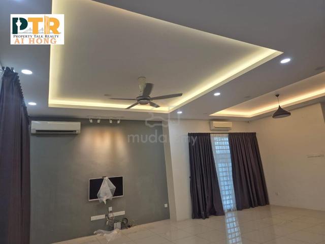 2 Storey Semi D at Tasek Mutiara For Sale 1