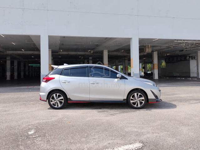 2020 Toyota YARIS 1.5 E (A) 3 YRS WRNTY/FOC DELIVR - 5