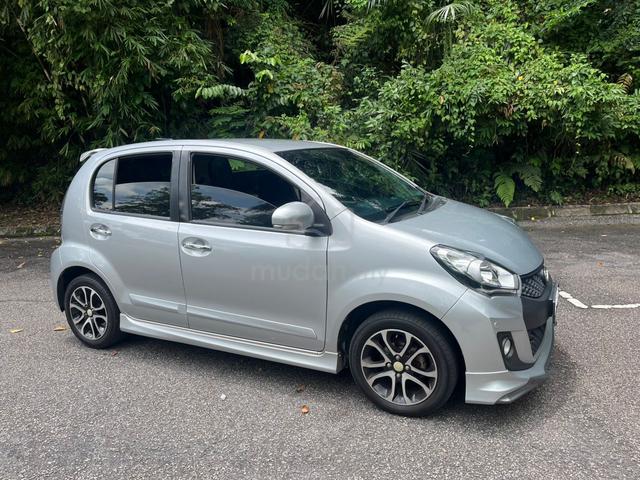 2013 Perodua MYVI 1.3 SE ZHS (A) - 4