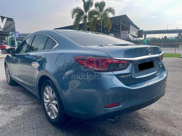 2013 Mazda 6 2.0 FACELIFT (A) BUY AND DRIVE - 2