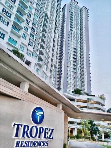 Tropez Residences @ Tropicana Danga Bay 1