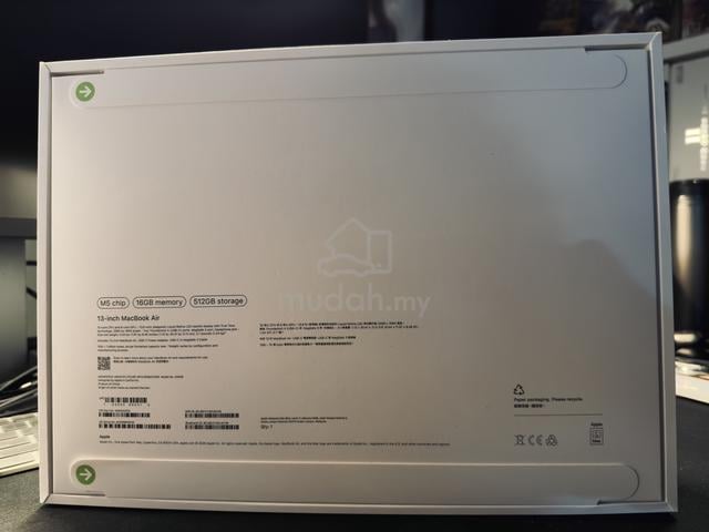 M5 MacBook Air for sale - photo 4 of 5