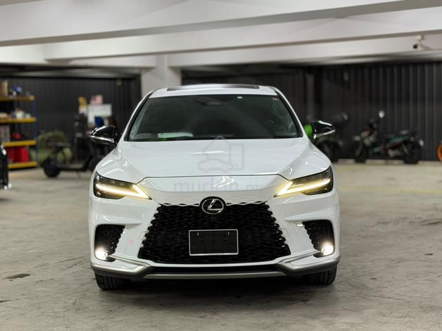 2023 Lexus RX 350 2.4 F Sport SROF 4CAM 5A 9K KM - 3