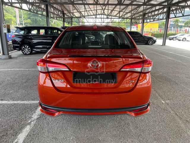 2021 Toyota VIOS 1.5 G MY19 FACELIFT (A) - 2