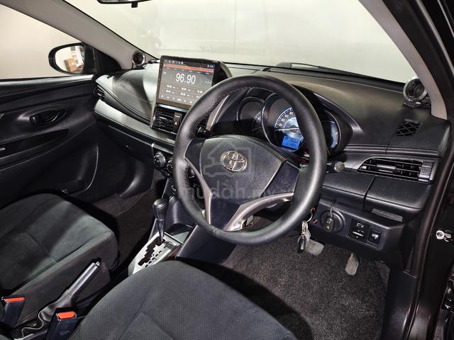 2014 Toyota Vios 1.5 (A) 2-Years Warranty - 4