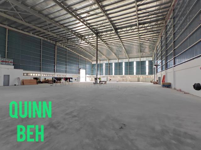 Juru Penang Science Park Factory for Rent 1