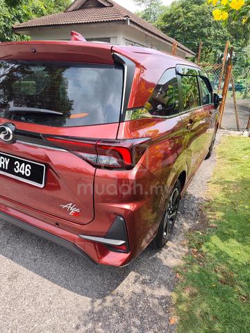 2024 Perodua ALZA 1.5 AV MY22 (A) - 2