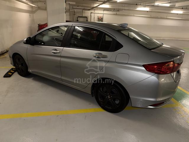 2016 Honda CITY 1.5 V MY14 GM6 (A) - 3