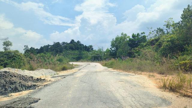 Tanah 1 Ekar Bukit Enggang Sebelah Taman Tema Monkeys Canopy 1