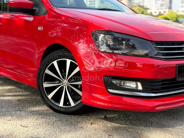 2016 Volkswagen VENTO 1.2 TSI HIGHLINE (A) - 2