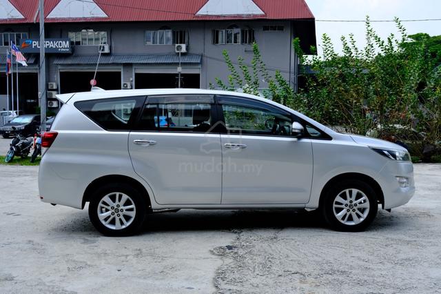 Toyota INNOVA 2.0 G MPV KING FULON OTR NO LESEN!! - 3