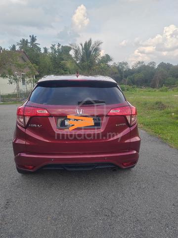 2016 Honda HR-V 1.8 V (A) - 2