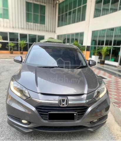 2016 Honda HR-V 1.8 V (A) Direct Owner Jagaan Rapi - 1
