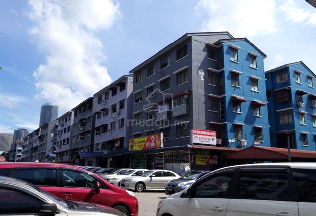 Flat Taman Bukit Angkasa 1
