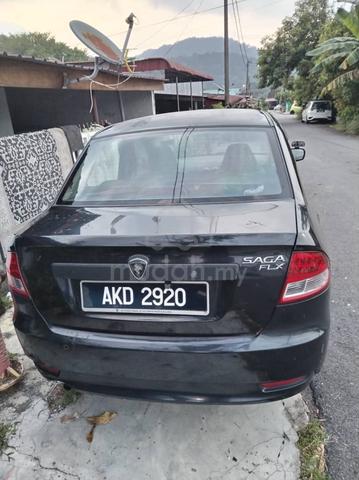 2015 Proton SAGA 1.3 SV (M) - 2