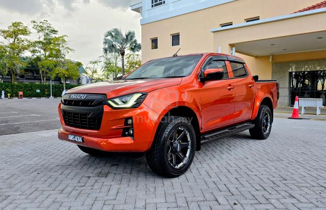 2022 Isuzu D-MAX AUTO PLUS 1.9L (A) - 5