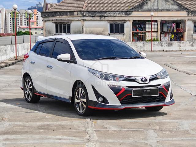 FullLoan YARIS 1.5 G FulSpec 2019 360CAMERA TOYOTA - 2