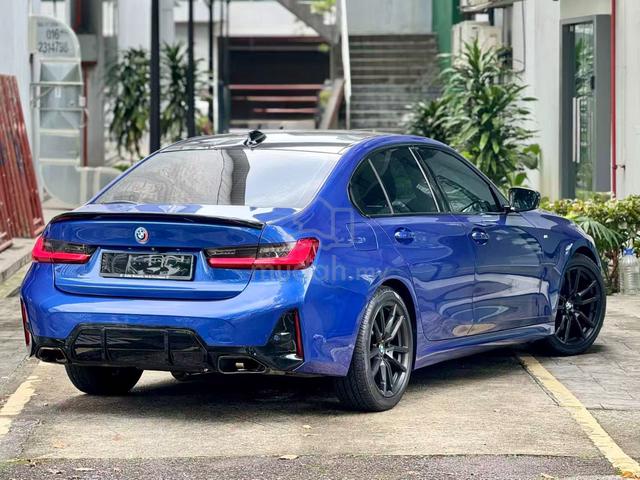 Bmw 330i 2.0 M-Sport G20 F/Converted-FL LaserLight - 4