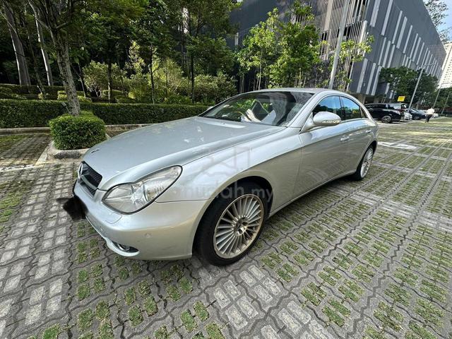 2007 Mercedes Benz CLS350 STANDARD SPEC (CBU) 3.5 - 4